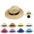 Beach Sun Straw Hat