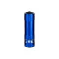 MOQ 100 PCS 9 LED Aluminum Flashlight