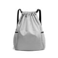 Waterproof Drawstring With Side Pocket Sports Backpack