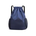 Waterproof Drawstring With Side Pocket Sports Backpack