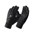 Windproof Fleece Touchscreen Gloves with Anti-Slip Grip