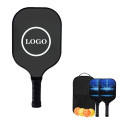 Fiberglass Pickleball Paddle with Honeycomb Core