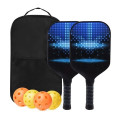 Fiberglass Pickleball Paddle with Honeycomb Core