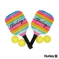 Hurley® 7-pc Pickleball Set