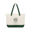 Large Starboard Recycled Cotton Canvas Tote Bag