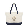 Large Starboard Recycled Cotton Canvas Tote Bag