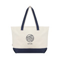 Large Starboard Recycled Cotton Canvas Tote Bag