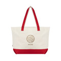 Large Starboard Recycled Cotton Canvas Tote Bag