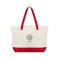 Large Starboard Recycled Cotton Canvas Tote Bag