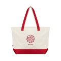 Large Starboard Recycled Cotton Canvas Tote Bag