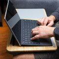 Bamboo Laptop Desk