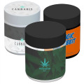 Custom Glass Jar 3 oz