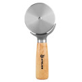 reGen Beechwood Pizza Cutter