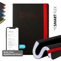 SmartNotebook® Eco-Friendly Executive Smart Flex Notebook
