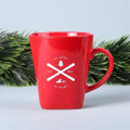 VINTER 350 ML. (12 OZ.) SNOWFLAKE MUG