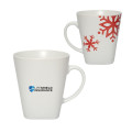 VINTER 350 ML. (12 OZ.) SNOWFLAKE MUG