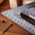 Work-It 7 Inch Carpenter Speed Square