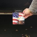 Metal Trailer Hitch Cover