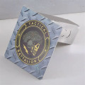 Metal Trailer Hitch Cover