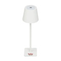 Theo LED Rechargeable Desk Lamp