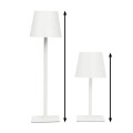 Theo LED Rechargeable Desk Lamp