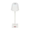 Theo LED Rechargeable Desk Lamp