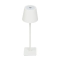 Theo LED Rechargeable Desk Lamp