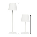 Theo LED Rechargeable Desk Lamp