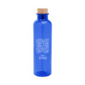 22 Oz. Maddie rPET Bottle With Cork Lid