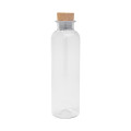 22 Oz. Maddie rPET Bottle With Cork Lid