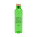 22 Oz. Maddie rPET Bottle With Cork Lid