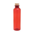 22 Oz. Maddie rPET Bottle With Cork Lid