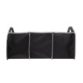 Trunk Organizer With Cooler Bag