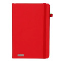 The SmartNotebook® Executive Smart Hard Cover Notebook