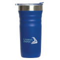 FREQUENCY 600 ML. (20 FL. OZ.) TRAVEL TUMBLER