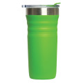 FREQUENCY 600 ML. (20 FL. OZ.) TRAVEL TUMBLER