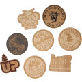 Wood Stickers