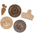 Wood Stickers