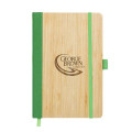 Forleo Bamboo Notebook