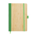 Forleo Bamboo Notebook