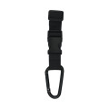 Adjustable Buckle Strap With Carabiner