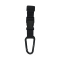 Adjustable Buckle Strap With Carabiner