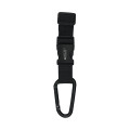 Adjustable Buckle Strap With Carabiner