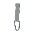 Adjustable Buckle Strap With Carabiner