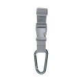 Adjustable Buckle Strap With Carabiner