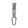 Adjustable Buckle Strap With Carabiner