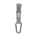 Adjustable Buckle Strap With Carabiner