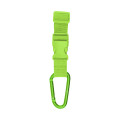 Adjustable Buckle Strap With Carabiner