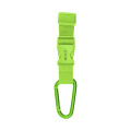 Adjustable Buckle Strap With Carabiner