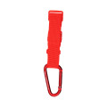 Adjustable Buckle Strap With Carabiner